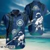 Personalized MLB Seattle Mariners Hawaiian Shirt For Fans Hawaiian Hawaiian