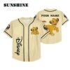 Personalized The Lion King Baby Simba Baseball Jersey Disney Gifts Printed Thumb