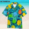 Pickleball Full Printing Hawaiian Shirt Hawaaian Shirt Hawaaian Shirt