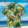 Pickleball Player Tropical Aloha Hawaiian Shirts Aloha Shirt Aloha Shirt