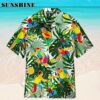 Pickleball Player Tropical Aloha Hawaiian Shirts Hawaaian Shirt Hawaaian Shirt