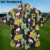 Pirates Hawaiian Shirt Flamingo Banana Leaf Pittsburgh Pirates Gift Jerseys Jerseys 1