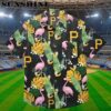 Pirates Hawaiian Shirt Flamingo Banana Leaf Pittsburgh Pirates Gift Jerseyss Jersey 1