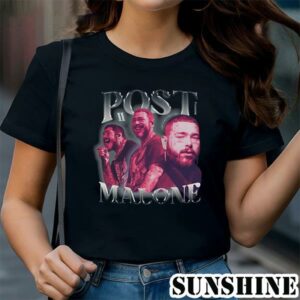 Post Malone Vintage Shirt 1 TShirt
