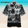 Raiders Tropical Hawaiian Shirt Hawaaian Shirt Hawaaian Shirt