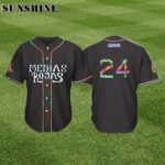Red Sox Medias Rojas Replica Jersey 2024 Giveaway 1 7