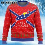 Republican Flag Elephant Trump Ugly Christmas Sweater Sweater Ugly