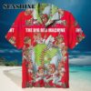Retro Cincinnati Reds Hawaiian Shirt Summer Gift for Men Women Hawaiian Hawaiian