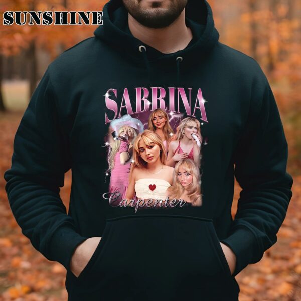 Retro Sabrina Espresso Shirt Email I Cant Send Shirt 4 Hoodie