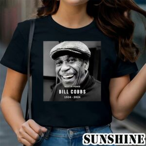Rip Bill Cobbs Dies At 90 Actor The Bodyguard And Air Bud Star Essential 1934 2024 T shirt 1 TShirt