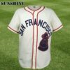 San Francisco Sea Lions 1946 Home Jersey 1 7