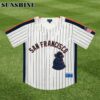 San Francisco Sea Lions Baseball Jersey 1 7