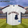 San Francisco Sea Lions Baseball Jersey 3 9