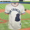 San Francisco Sea Lions Vintage Inspired Nl Replica Jersey 2 8
