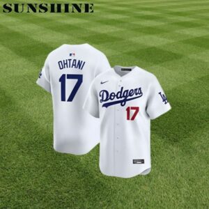Shohei Ohtani Nike Los Angeles Dodgers Jersey Jersey Jersey