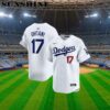 Shohei Ohtani Nike Los Angeles Dodgers Jersey Jerseyss Jersey