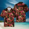Slayer Awesome Hawaiian Shirt Music Gifts Hawaiian Hawaiian