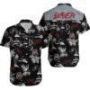 Slayer Band Hawaii Shirt For Summer Hawaaian Shirt Hawaaian Shirt