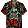 Slayer Hawaiian Shirt Gifts For Fans Hawaaian Shirt Hawaaian Shirt