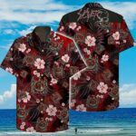 Slayer Rock Band 2024 Summer Hawaiian Shirt Aloha Shirt Aloha Shirt