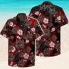 Slayer Rock Band 2024 Summer Hawaiian Shirt Hawaaian Shirts Hawaaian Shirts