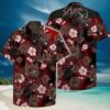Slayer Rock Band 2024 Summer Hawaiian Shirt Hawaiian Hawaiian