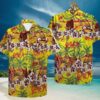 Slayer Rock Band Music Aloha Awesome Hawaiian Shirt Hawaiian Hawaiian