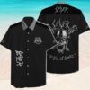Slayer Rock Band Music Angel of Death Hawaiian Shirt Hawaaian Shirts Hawaaian Shirts