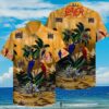 Slayer Tropical Flower And Parrot Hawaiian Shirt Music Gifts Aloha Shirt Aloha Shirt