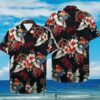 Slayer Tropical Flowers 2024 Summer Hawaiian Shirt Aloha Shirt Aloha Shirt