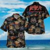 Slayer Tropical Hawaii Shirt Aloha Shirt For Men Women Aloha Shirt Aloha Shirt