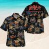 Slayer Tropical Hawaii Shirt Aloha Shirt For Men Women Hawaaian Shirts Hawaaian Shirts