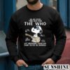Snoopy Lynyrd Skynyrd We Are Never Too Old For 60th Anniversary Collection Signatures Shirt 3 Sweatshirts