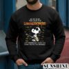 Snoopy We Are Never Too Old For Lynyrd Skynyrd 60th Anniversary Collection Signatures Shirt 3 Sweatshirts