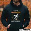 Snoopy We Are Never Too Old For Lynyrd Skynyrd 60th Anniversary Collection Signatures Shirt 4 Hoodie