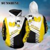 Snoopy Wu Tang 3D Hoodie Ugly Sweater