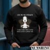 Snoopy Yoga Give Me The Strength To Walk Away From Stupid People T shirt 3 Sweatshirts