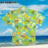Spongebob Hawaiian Shirt Funny Cartoon Aloha Shirt Aloha Shirt
