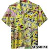 Spongebob Hawaiian Shirt Spongebob Emotions Hawaiian Shirt Hawaaian Shirt Hawaaian Shirt