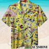 Spongebob Hawaiian Shirt Spongebob Emotions Hawaiian Shirt Hawaaian Shirts Hawaaian Shirts