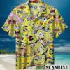 Spongebob Hawaiian Shirt Spongebob Emotions Hawaiian Shirt Hawaiian Hawaiian