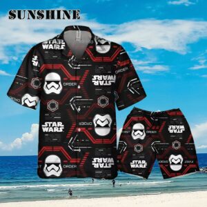 Star Wars Stormtrooper The First Order Special Hawaiian Shirt Aloha Shirt Aloha Shirt