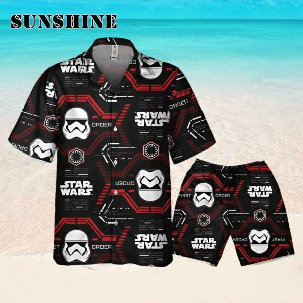 Star Wars Stormtrooper The First Order Special Hawaiian Shirt Hawaaian Shirt Hawaaian Shirt