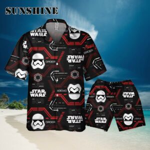 Star Wars Stormtrooper The First Order Special Hawaiian Shirt Hawaiian Hawaiian