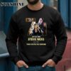 Stevie Nicks 74 Year Thank For The Memories Tshirt 3 Sweatshirts