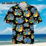 Stitch Hawaiian Shirt Pineapple Pattern Aloha Shirt Aloha Shirt Aloha Shirt