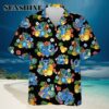 Stitch Hawaiian Shirt Pineapple Pattern Aloha Shirt Hawaiian Hawaiian