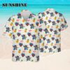Stitch Pineapple Pattern Hawaiian Shirt Summer Gift For Beach Trip Hawaaian Shirt Hawaaian Shirt