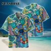 Stitch Tropical Hawaiian Shirt Disney Gifts Hawaiian Hawaiian