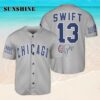 Taylor Swift Chicago Cubs Baseball Jersey Chicago Taylor Swift Merch Hawaaian Shirt Hawaaian Shirt